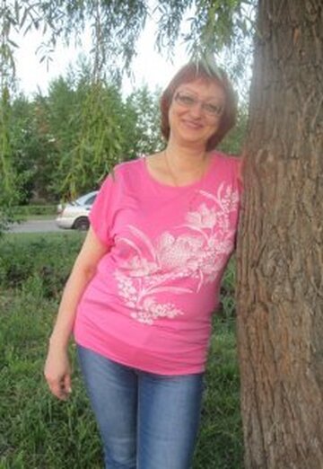 Моя фотография - Ирина, 59 из Омск (@irina183366)