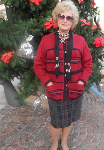 My photo - Nina, 76 from Messina (@nina5702)
