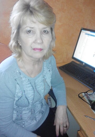 My photo - Lyudmila Konstantinovn, 67 from Sumy (@lyuda1956)