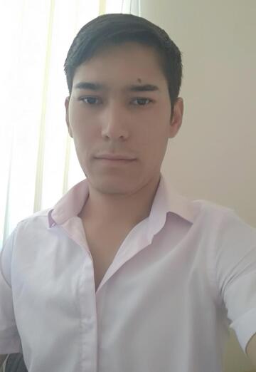 Моя фотография - Shodiyor, 33 из Ташкент (@shodiyor32)
