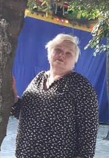 My photo - Svetlana, 58 from Tver (@svetlana264465)