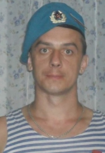 My photo - Aleksey, 45 from Asino (@brainoreo78)