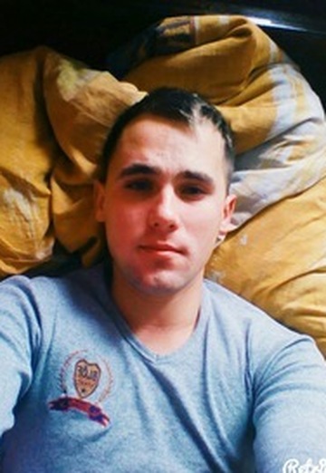 My photo - Vyacheslav, 28 from Biysk (@vyacheslav52690)