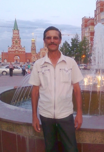 My photo - marat, 67 from Cheboksary (@marat38821)