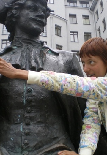 Моя фотография - Вероника, 36 из Екатеринбург (@indifi)