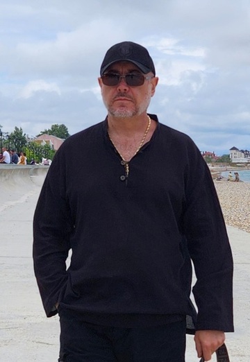 My photo - Sergey, 59 from Yevpatoriya (@sergey1259966)