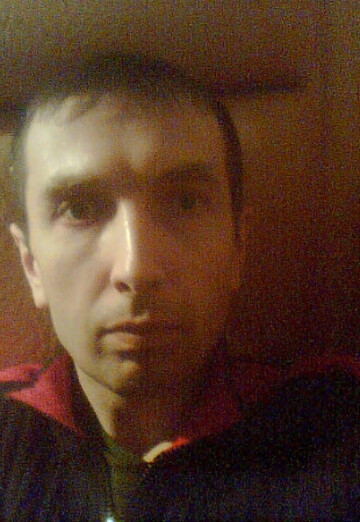 My photo - konstantin, 46 from Arkhangelsk (@konstantin51815)