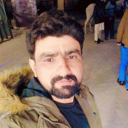 Kashif Shahzad 40 Lahore