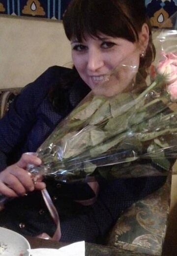 My photo - Liliya, 39 from Ulyanovsk (@liliya31351)
