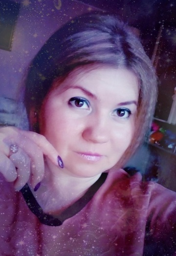 My photo - Ekaterina, 43 from Saratov (@ekaterina119960)