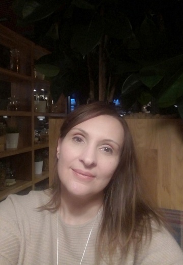 My photo - Olga, 50 from Samara (@olga211689)
