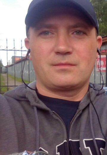 My photo - Grigoriy, 46 from Saint Petersburg (@grigoriy11288)