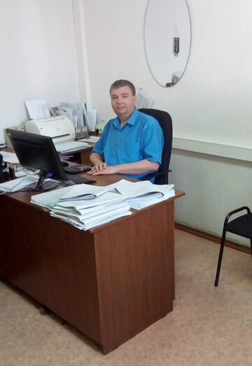 My photo - Egor, 45 from Blagoveshchensk (@vadim42486)