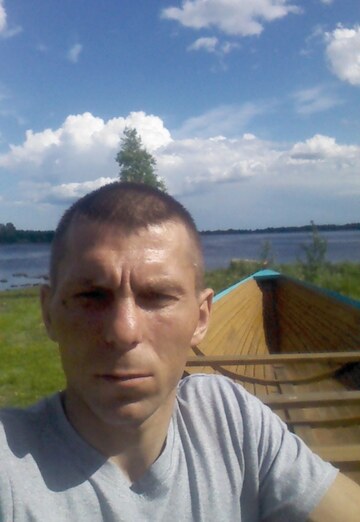 Моя фотография - Сергей, 38 из Парголово (@sergey791415)
