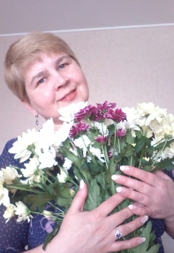 Моя фотография - Галина, 54 из Новокузнецк (@galina37392)