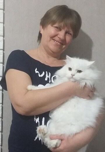 My photo - Natalіya, 59 from Brusyliv (@natalya246760)