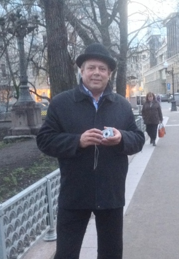 My photo - Vadim, 60 from Rostov-on-don (@wadya-r)