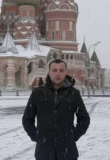 Моя фотография - Сергей, 32 из Нижний Новгород (@sergey855535)