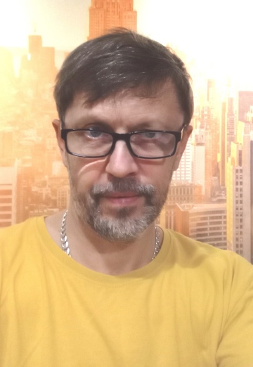 My photo - Konstantin, 52 from Svetlogorsk (@konstantin120202)