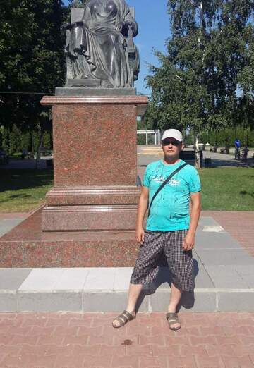 My photo - Yuriy, 41 from Novy Toryal (@uriy95724)