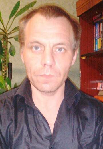 My photo - Andrey, 46 from Samara (@andrey365635)