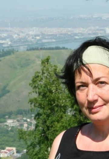 Моя фотография - Ирина, 63 из Новосибирск (@irina6923)