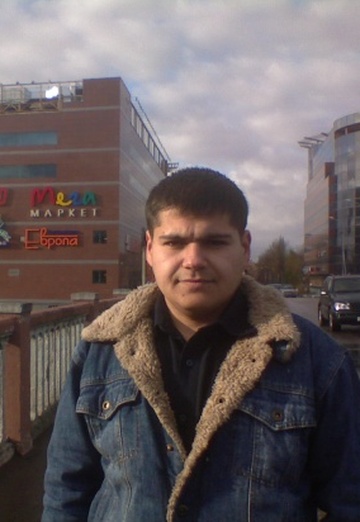 My photo - Iskander, 40 from Arsk (@iskander55)