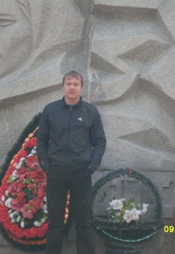 Моя фотография - Андрей, 33 из Ярославль (@andrey2063)