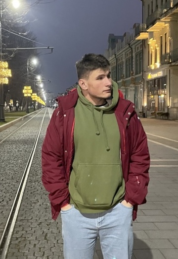 My photo - Danil, 21 from Krasnoyarsk (@danil45902)