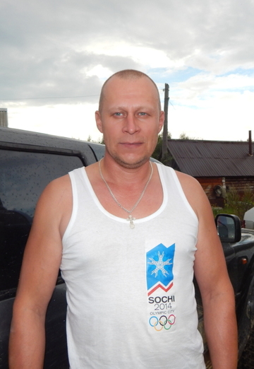 My photo - ruslan, 49 from Objachevo (@ruslan129099)
