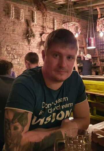 My photo - Vladimir, 35 from Khabarovsk (@vladimir351521)