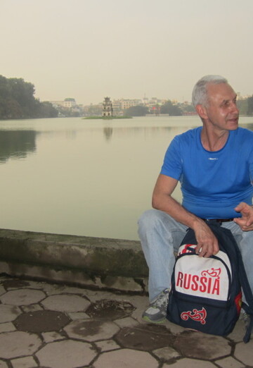 My photo - yri, 68 from Moscow (@yri146)