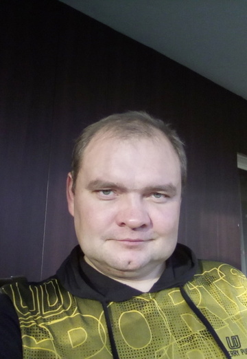 Моя фотография - евгений, 43 из Челябинск (@evgeniy235918)
