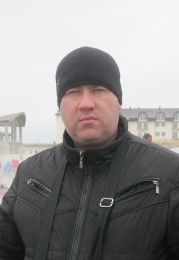 Моя фотография - Алексей Овечко, 46 из Мелитополь (@alekseyovechko)