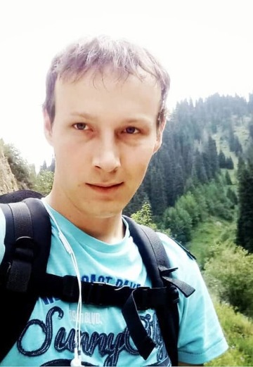 My photo - Denis, 33 from Almaty (@denis199428)
