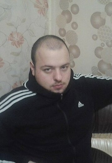 Моя фотография - Александр, 38 из Сургут (@aleksandr572030)