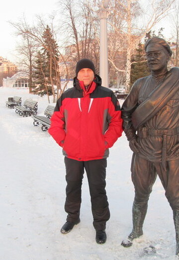 My photo - mihail, 64 from Samara (@sazonov1959)