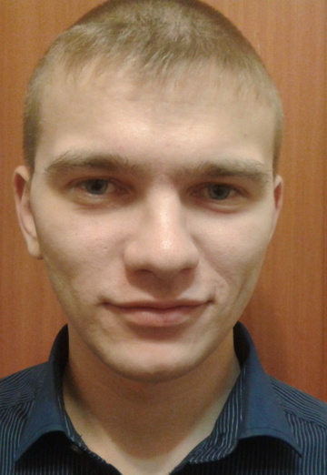Моя фотография - Дмитрий, 31 из Томск (@jmitriy5)