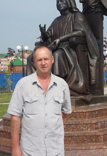 Моя фотография - Владимир, 64 из Йошкар-Ола (@vladimirr1959)