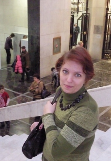 My photo - yulya, 52 from Ivanteyevka (@ulya2290)