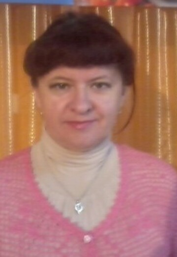 Моя фотография - Елена, 64 из Славянск (@gor4405)