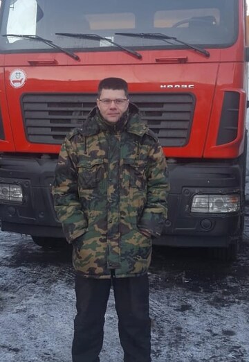 Моя фотография - Виталий, 46 из Петропавловск-Камчатский (@vitaliy134226)