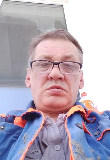 My photo - Andrey, 59 from Chelyabinsk (@andrey666354)