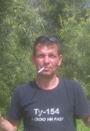 My photo - Andrey, 53 from Beryozovsky (@andrey672395)