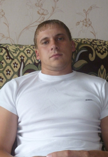 Моя фотографія - Илья, 36 з Іркутськ (@ilya146055)