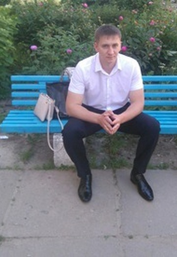 My photo - Nikolay, 38 from Mstislavl (@nikolay138894)