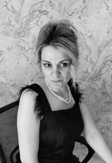 My photo - Yuliya., 36 from Moscow (@uliya157310)