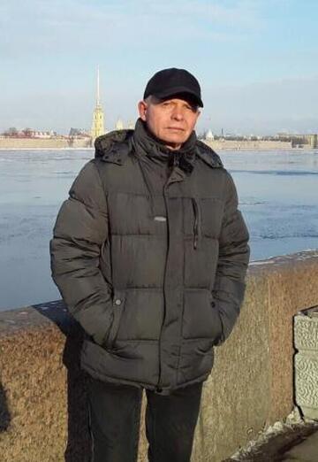 My photo - Oleg, 58 from Saint Petersburg (@oleg369606)
