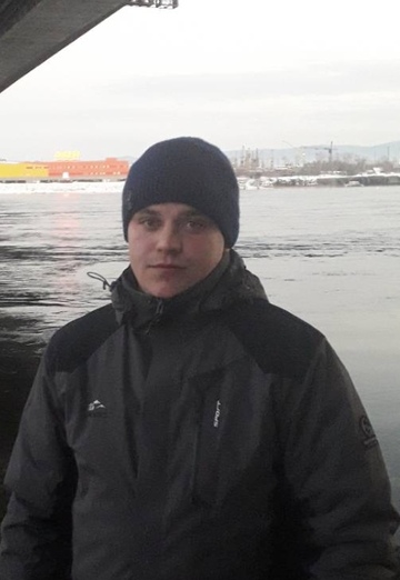 My photo - Sergey, 30 from Krasnoyarsk (@sergey969164)