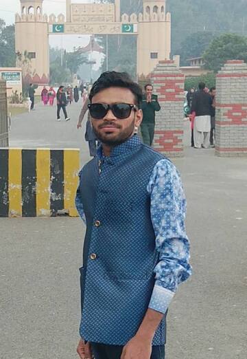 Моя фотография - Prince, 29 из Лахор (@prince1390)